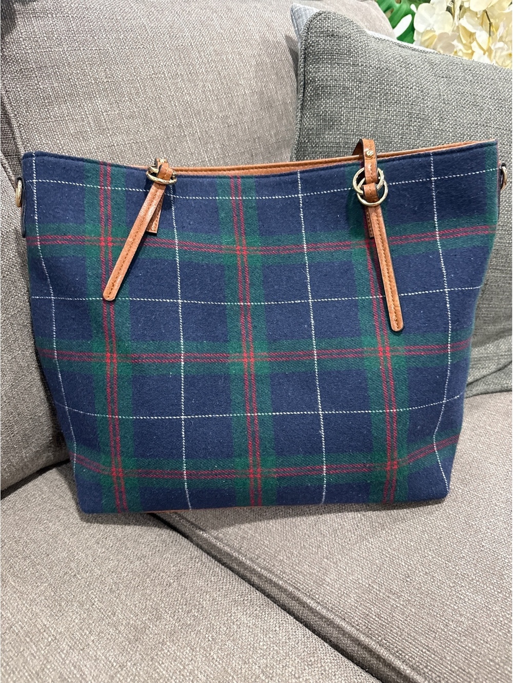 Women's Jen & Co Tote Bag